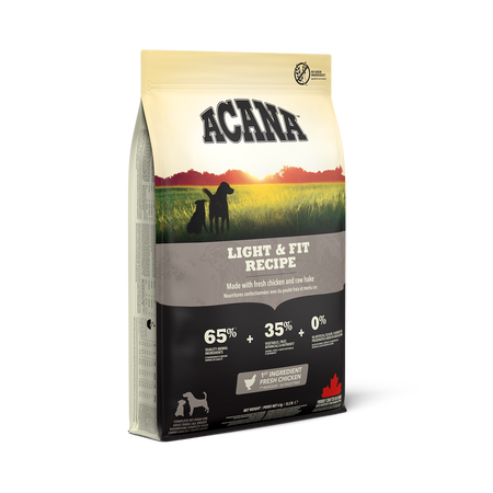 Light & Fit Recipe | Preisgekrntes Hunde- und Katzenfutter