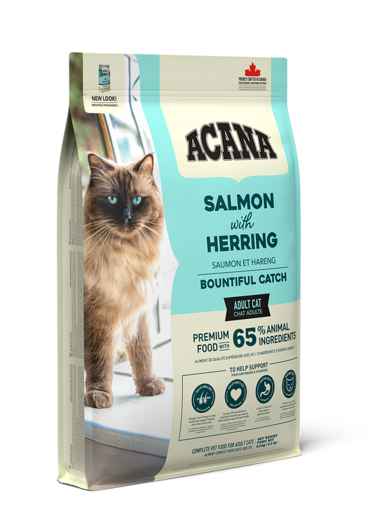 Premium Grain Free and Grain-Inclusive Cat Food | ACANA