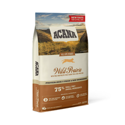 Wild Prairie Dry Cat Food