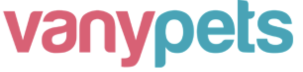 vanypets logo