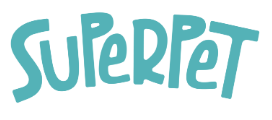 superpet logo