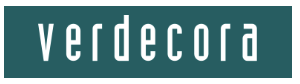 Verdecora logo
